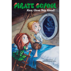 ISBN Ahoy, Ghost Ship Ahead! #2