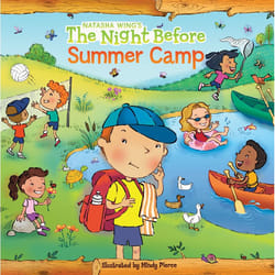 ISBN The Night Before Summer Camp