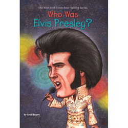 ISBN Who Was Elvis Presley?