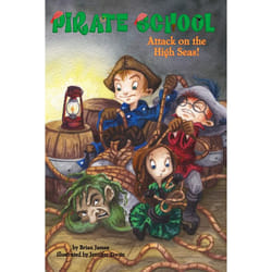 ISBN Attack on the High Seas! #3