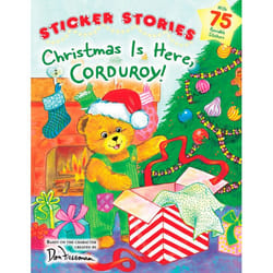 ISBN Christmas Is Here, Corduroy!