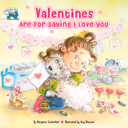 ISBN Valentines Are for Saying I Love You, Anglais, Livre broché, 24 pages