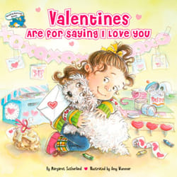 ISBN Valentines Are for Saying I Love You