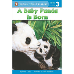 ISBN A Baby Panda Is Born
