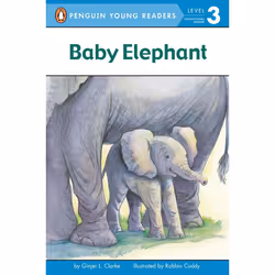 ISBN Baby Elephant, Anglais, Livre broché, 48 pages