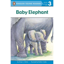 ISBN Baby Elephant