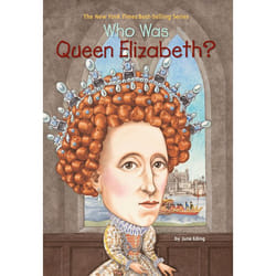 ISBN Who Was Queen Elizabeth?