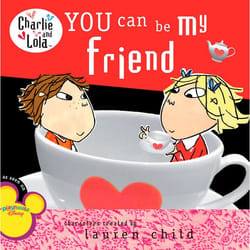 ISBN You Can Be My Friend