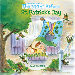 ISBN The Night Before St. Patrick’s Day, Anglais, Livre broché, 32 pages