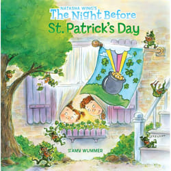 ISBN The Night Before St. Patrick’s Day
