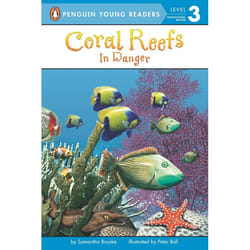 ISBN Coral Reefs: In Danger