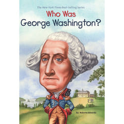 ISBN Who Was George Washington?