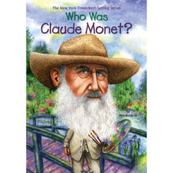 ISBN Who Was Claude Monet?