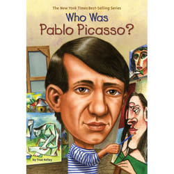 ISBN Who Was Pablo Picasso?