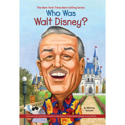 ISBN Who Was Walt Disney?