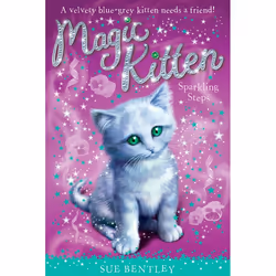 ISBN Sparkling Steps #7, Anglais, Livre broché, 128 pages