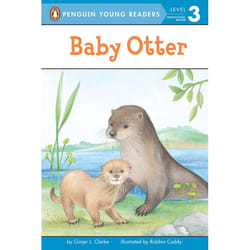 ISBN Baby Otter