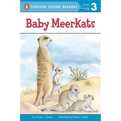 ISBN Baby Meerkats