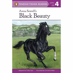 ISBN Anna Sewell’s Black Beauty, Anglais, Livre broché, 48 pages