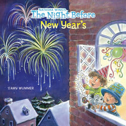 ISBN The Night Before New Year’s