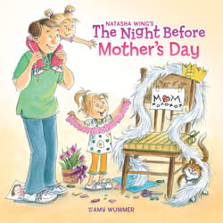 ISBN The Night Before Mother’s Day