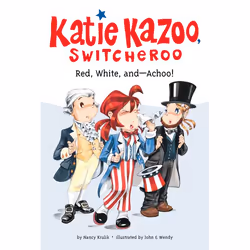 ISBN Red, White, and–Achoo! #33, Anglais, Livre broché, 80 pages