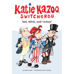 ISBN Red, White, and–Achoo! #33