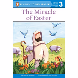 ISBN The Miracle of Easter, Anglais, Livre broché, 48 pages