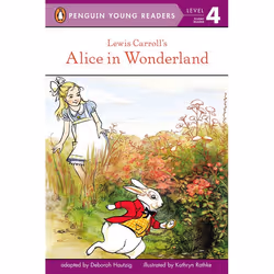 ISBN Lewis Carroll’s Alice in Wonderland, Anglais, Livre broché, 48 pages