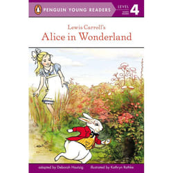 ISBN Lewis Carroll’s Alice in Wonderland