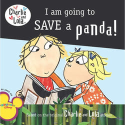 ISBN I Am Going to Save a Panda!