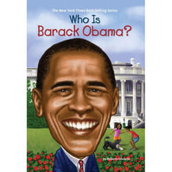 ISBN Who Is Barack Obama?