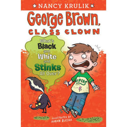 ISBN What’s Black and White and Stinks All Over? #4