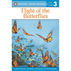 ISBN Flight of the Butterflies
