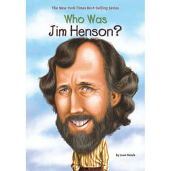 ISBN Who Was Jim Henson?