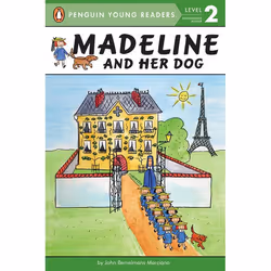 ISBN Madeline and Her Dog, Anglais, Livre broché, 32 pages
