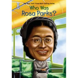 ISBN Who Was Rosa Parks?