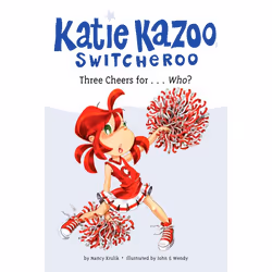 ISBN Three Cheers for…Who? #35, Anglais, Livre broché, 80 pages