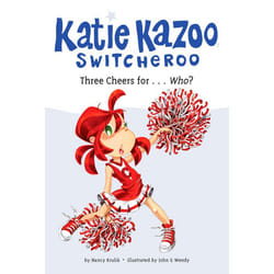 ISBN Three Cheers for…Who? #35