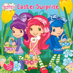 ISBN Easter Surprise, Anglais, Livre broché, 24 pages
