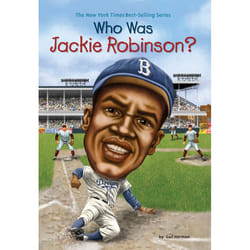 ISBN Who Was Jackie Robinson?