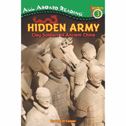 ISBN Hidden Army, Anglais, Livre broché, 48 pages