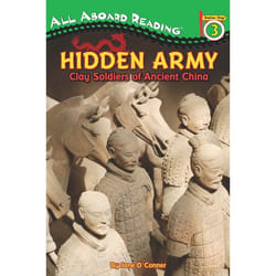 ISBN Hidden Army