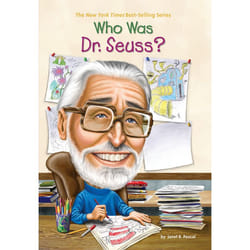 ISBN Who Was Dr. Seuss?