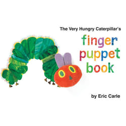 ISBN The Very Hungry Caterpillar’s Finger Puppet Book Couverture rigide