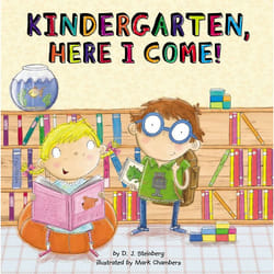 ISBN Kindergarten, Here I Come!