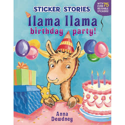 ISBN Llama Llama Birthday Party!