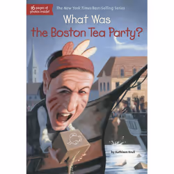 ISBN What Was the Boston Tea Party?, Anglais, Livre broché, 112 pages