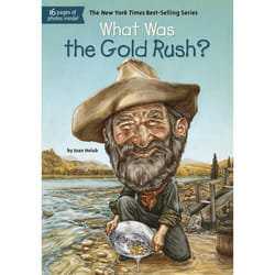 ISBN What Was the Gold Rush?