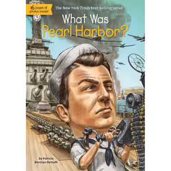 ISBN What Was Pearl Harbor?, Anglais, Livre broché, 112 pages